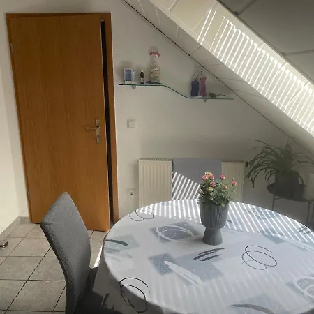 Lägenhet Dachgeschosswohnung Homberg-ohm, Nieder-ofleiden District Homberg (Ohm)