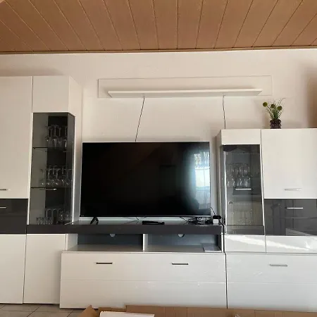 Lägenhet Dachgeschosswohnung Homberg-ohm, Nieder-ofleiden District Homberg (Ohm)