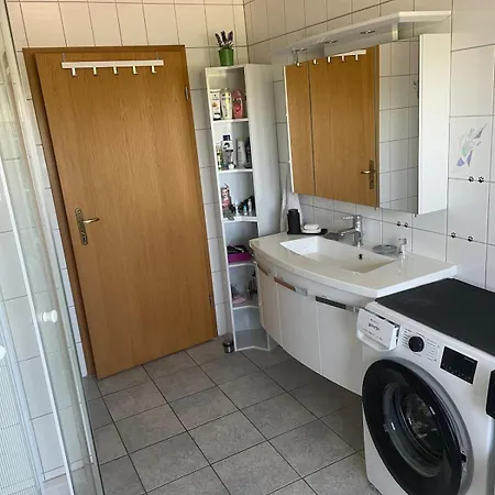 Lägenhet Dachgeschosswohnung Homberg-ohm, Nieder-ofleiden District