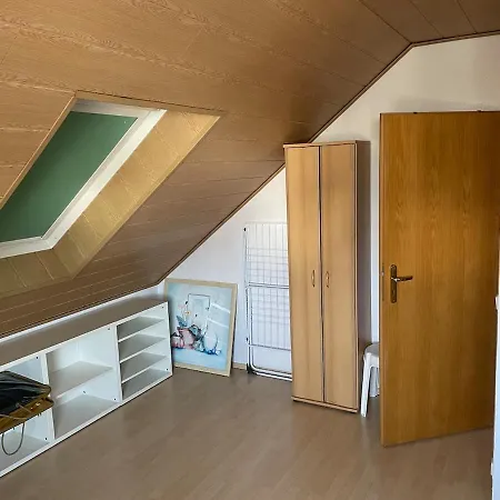 Dachgeschosswohnung Homberg-ohm, Nieder-ofleiden District *
